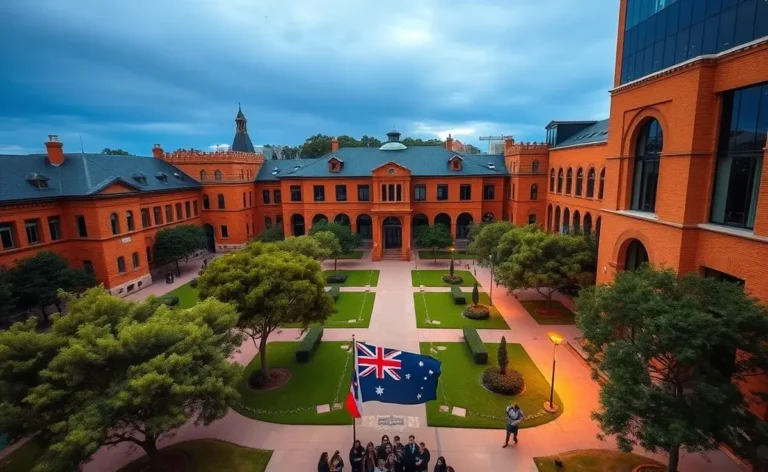 Australian Government Scholarships for International Students 2026