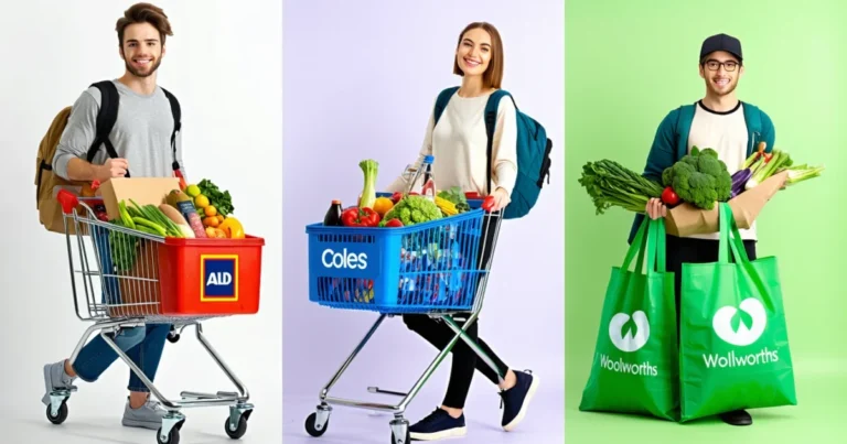 Coles vs Woolworths vs Aldi: Best Student Shopping Guide 2026