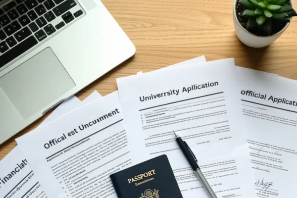 Complete Documents Checklist for Australian University Apps