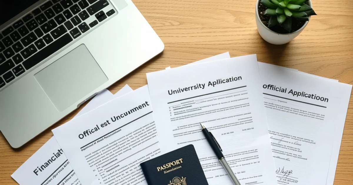 Complete Documents Checklist for Australian University Apps