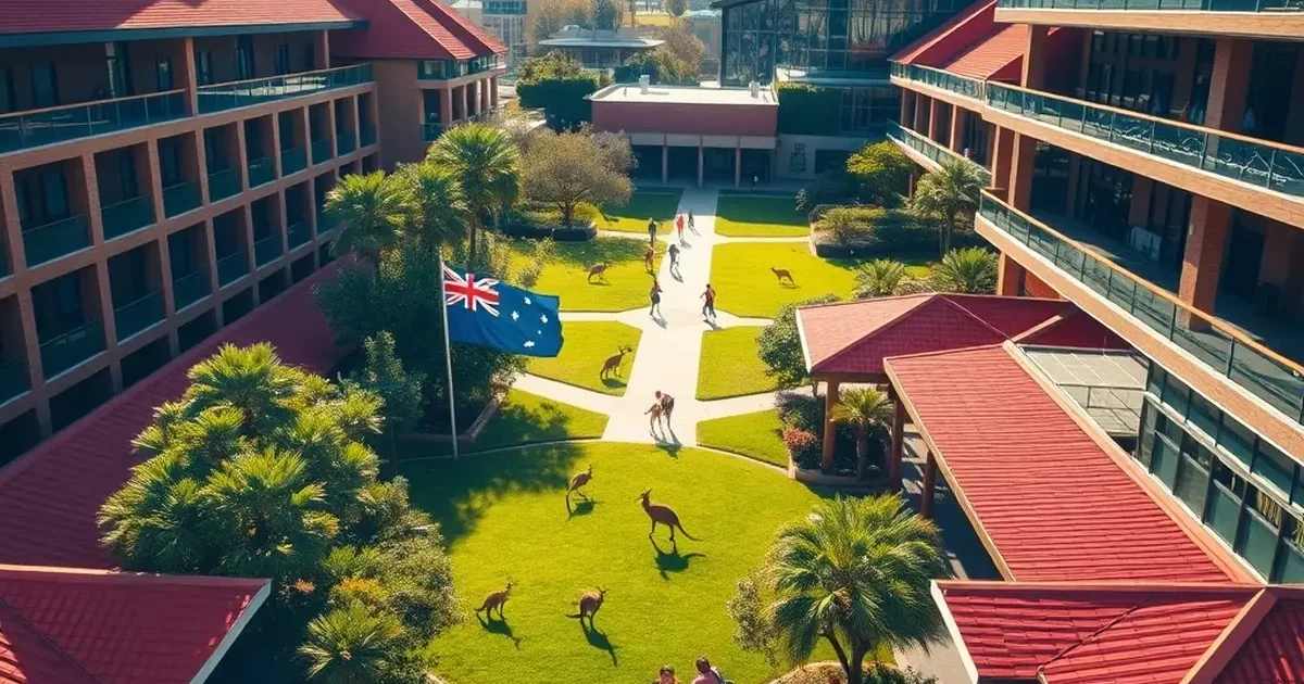 Best Australia Scholarships for International Students 2026