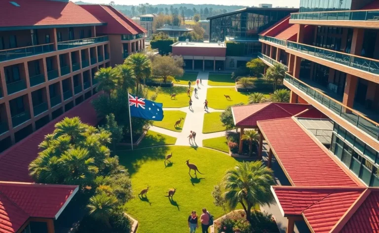 Best Australia Scholarships for International Students 2026