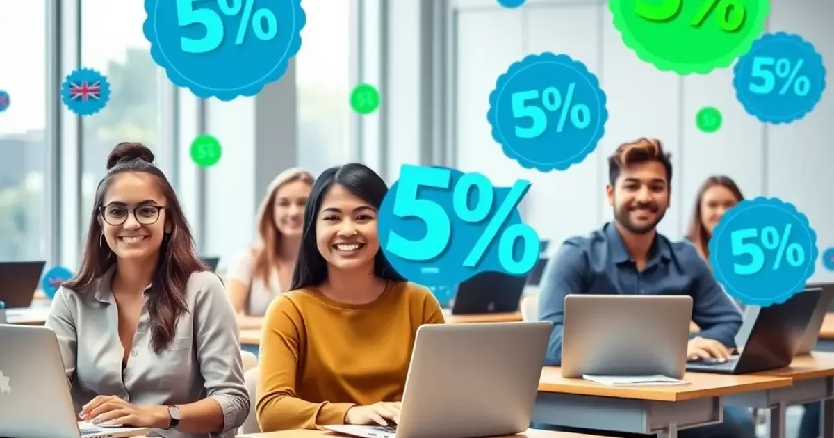 Early Bird Uni Discounts Australia: Are They Worth It?