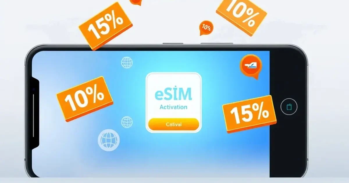 Holafly Discount Codes 2026: Save Up to 20% on eSIM Plans