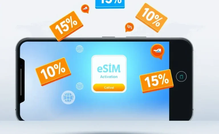 Holafly Discount Codes 2026: Save Up to 20% on eSIM Plans