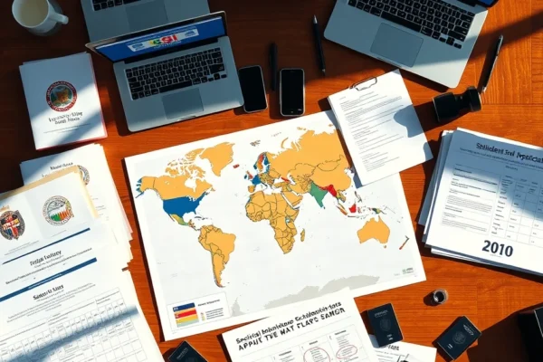 Common Scholarship Mistakes International Students Make