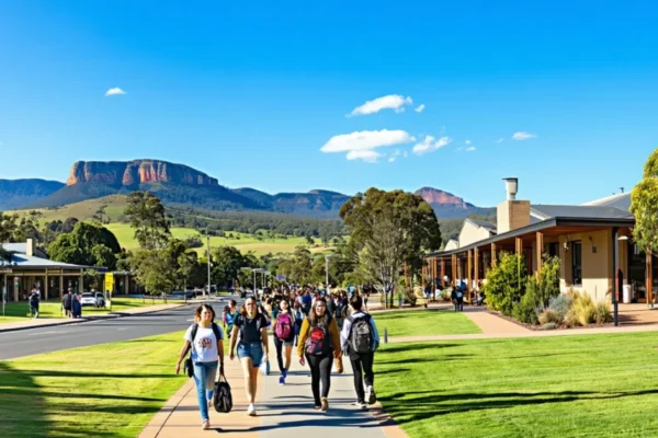 Regional Australia Guide: Benefits for International Students