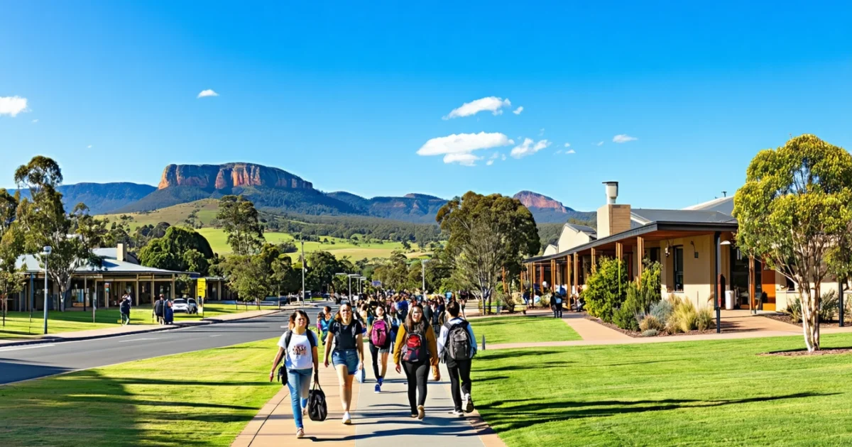 Regional Australia Guide: Benefits for International Students