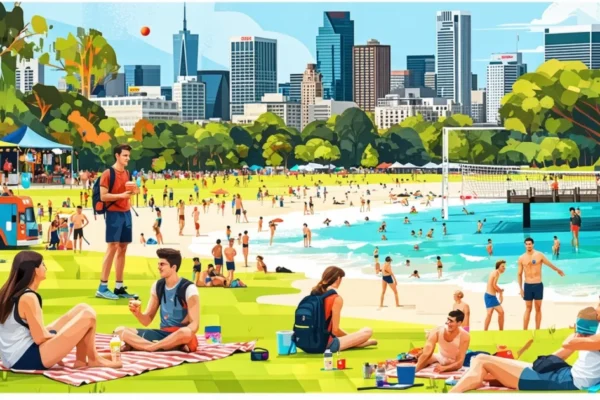 Free & Cheap Melbourne Weekend Activities for Students 2026
