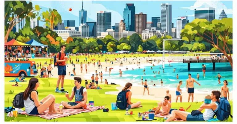 Free & Cheap Melbourne Weekend Activities for Students 2026