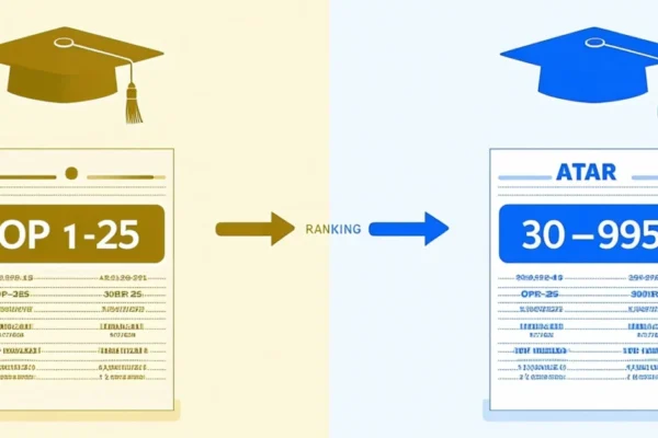OP to ATAR Conversion Guide: Calculator & Chart 2026