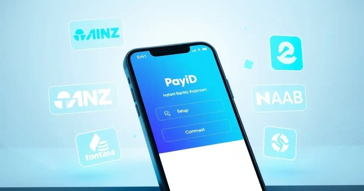 How to Set Up PayID: Complete Guide for ANZ, CommBank, Westpac & NAB