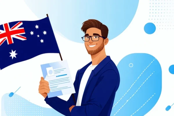 PTE Score Required for 485 Visa Australia 2026 Guide