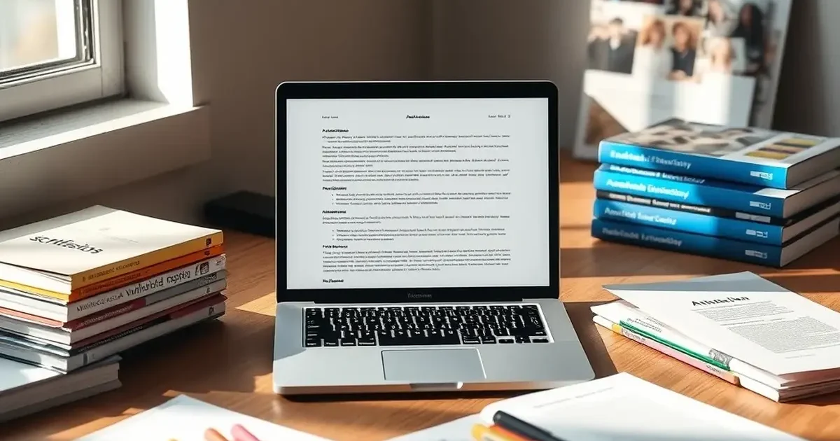 How to Write a Strong Scholarship Motivation Letter Australia