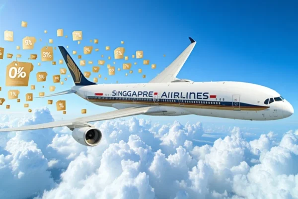 Singapore Airlines Promo Codes 2026: Current Deals & Discounts