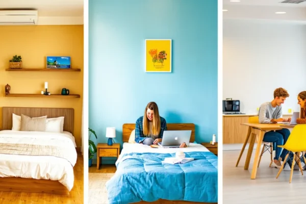 Share House vs Studio vs Homestay: Student Housing Guide 2026