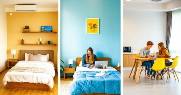 Share House vs Studio vs Homestay: Student Housing Guide 2026