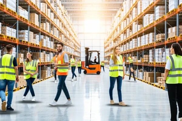 Warehouse Jobs for Students Australia: Pay, Duties & Shifts 2026