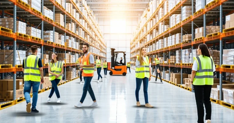Warehouse Jobs for Students Australia: Pay, Duties & Shifts 2026