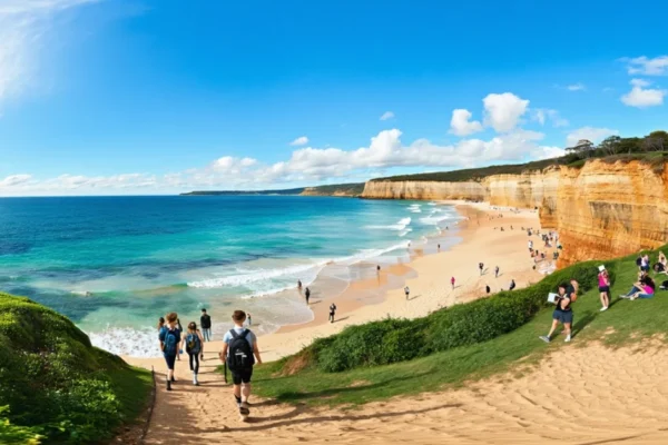 Free Sydney Activities for Students: Beaches, Walks & Views