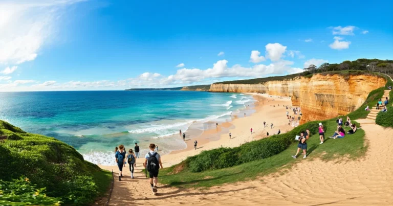 Free Sydney Activities for Students: Beaches, Walks & Views