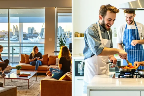 Student Accommodation Sydney: On Campus vs Off Campus Guide 2026