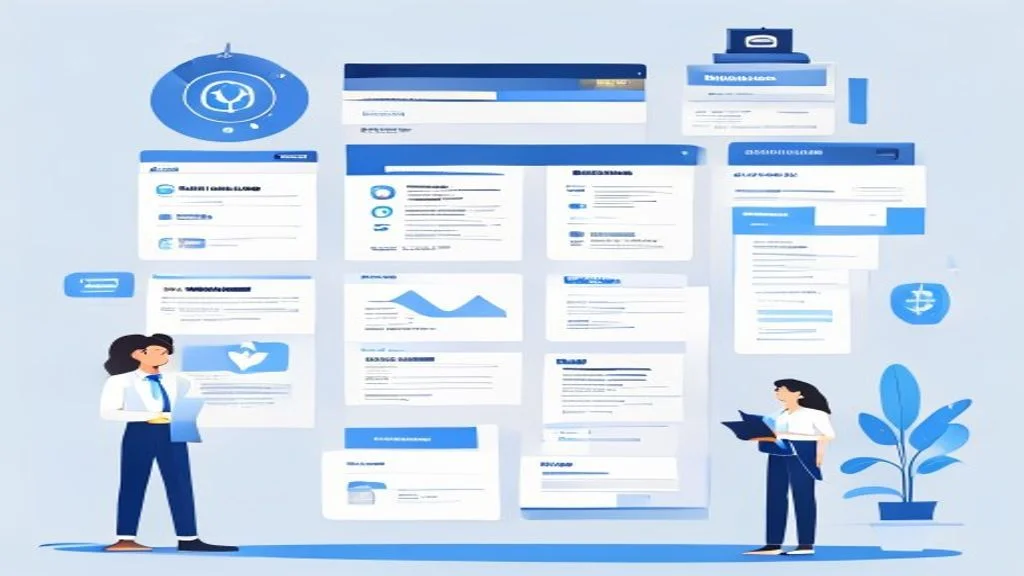 How to apply for a Tax File Number TFN in Australia: step by step infographic