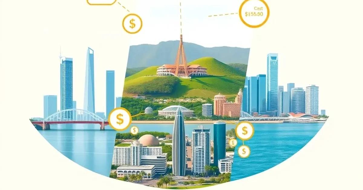 Cost of Living: Brisbane, Adelaide & Perth for Students 2026