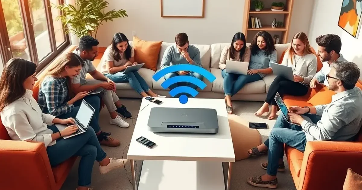Share Internet with Flatmates Australia: Avoid Conflicts Guide