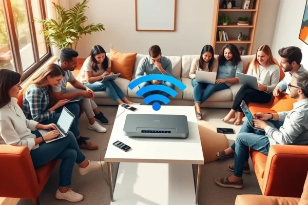 Share Internet with Flatmates Australia: Avoid Conflicts Guide