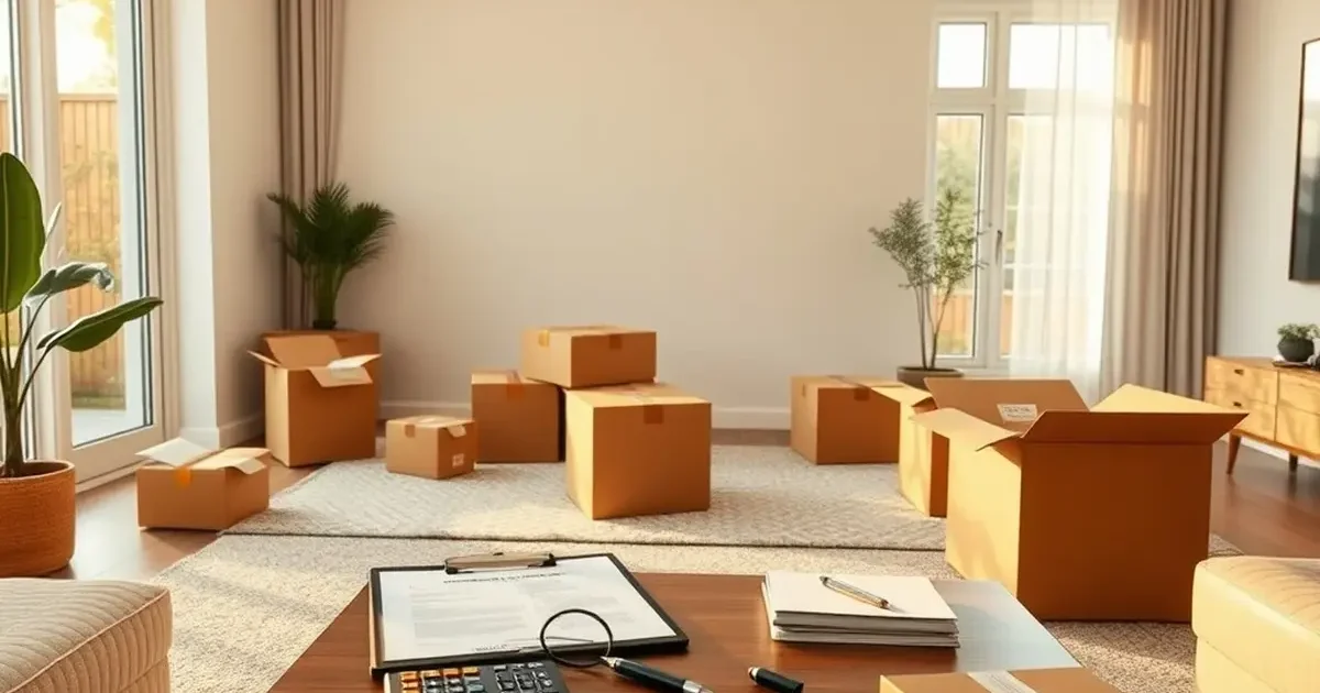 Bond, Rent & Upfront Costs When Moving House Australia 2026