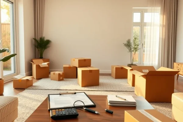 Bond, Rent & Upfront Costs When Moving House Australia 2026