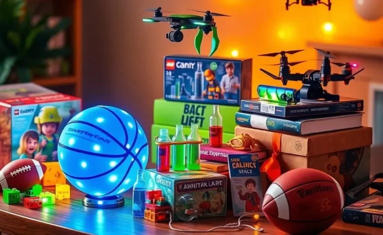 Best Gifts for 11-Year-Old Boys: 2026 Gift Guide Australia