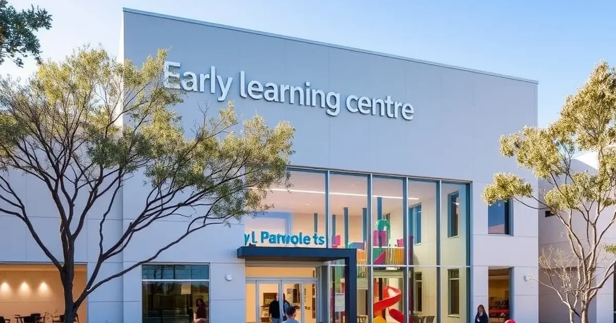 Early Learning Centres Canberra & ACT: Complete Guide 2026