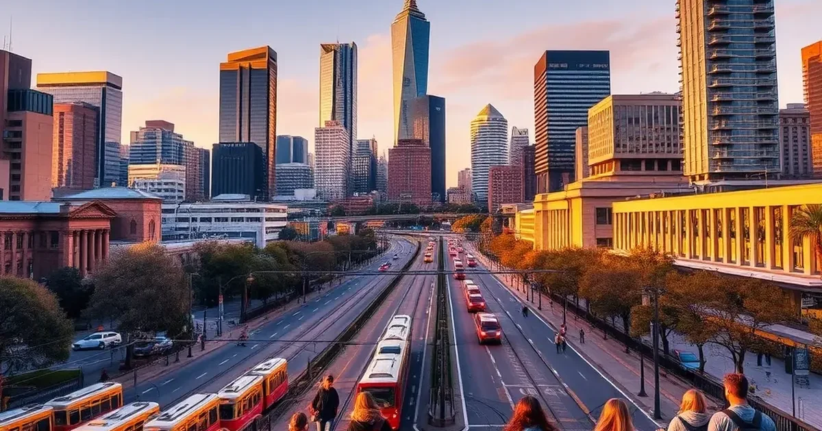 Cost of Living in Melbourne for International Students 2026