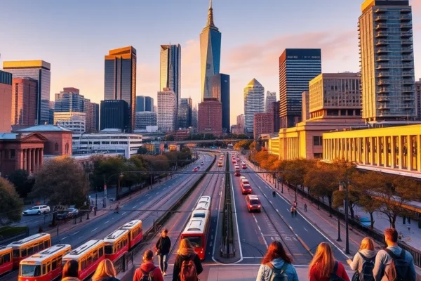 Cost of Living in Melbourne for International Students 2026