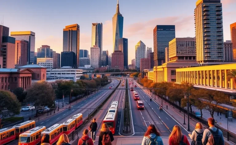 Cost of Living in Melbourne for International Students 2026