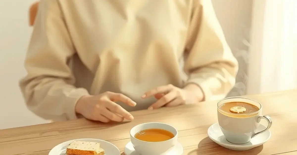 How to Prevent Vomiting After Eating: Complete Guide