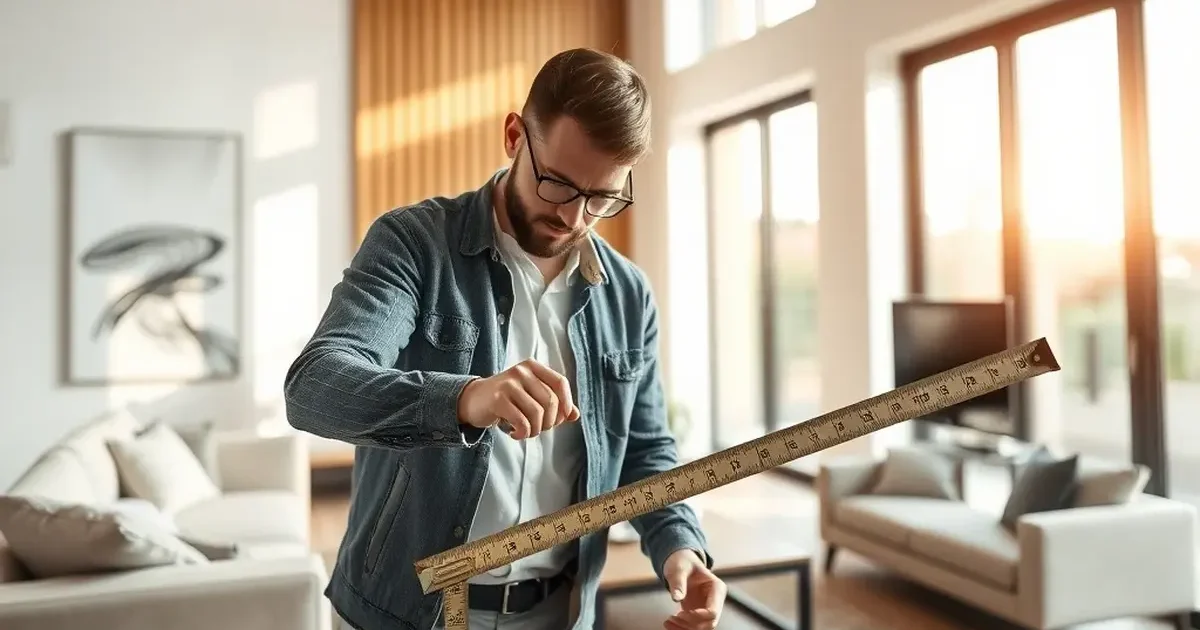 How to Measure Room for Furniture: Complete Guide 2026