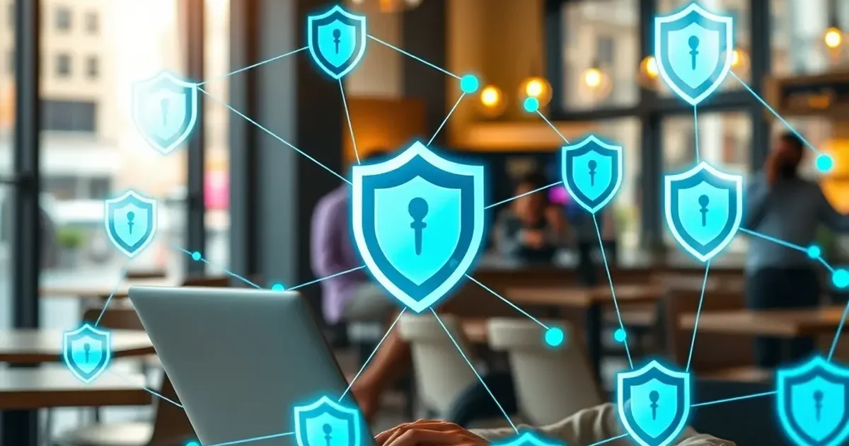 Public Wi-Fi Safety in Australia: Complete Security Guide 2026