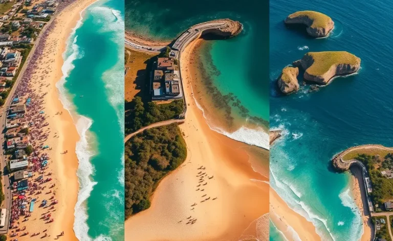 Living Near Sydney Beaches: Bondi vs Coogee vs Manly Guide