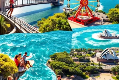 Things to Do in Sydney with Teenagers: 50+ Fun Activities