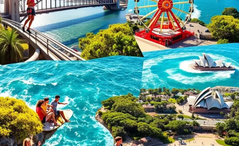 Things to Do in Sydney with Teenagers: 50+ Fun Activities