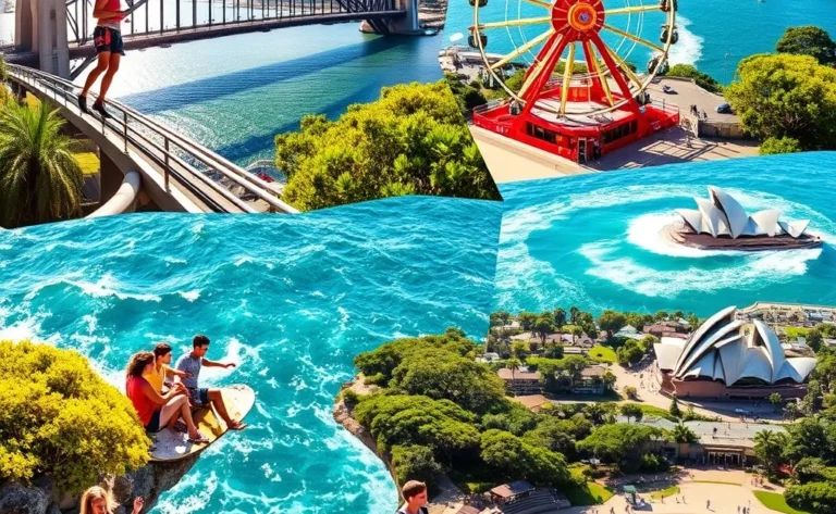 Things to Do in Sydney with Teenagers: 50+ Fun Activities