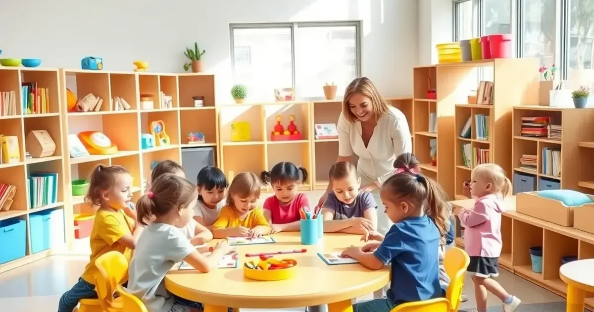 Early Learning Centres Victoria: Complete Guide 2026