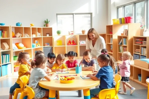 Early Learning Centres Victoria: Complete Guide 2026