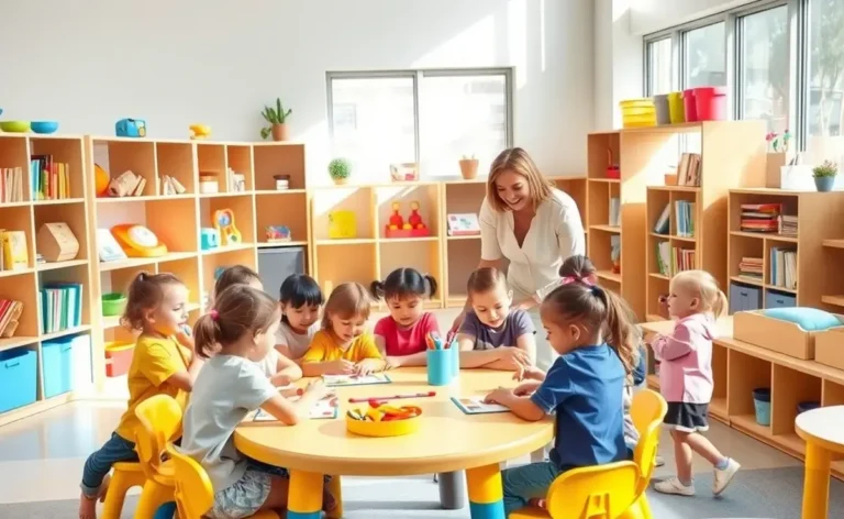 Early Learning Centres Victoria: Complete Guide 2026