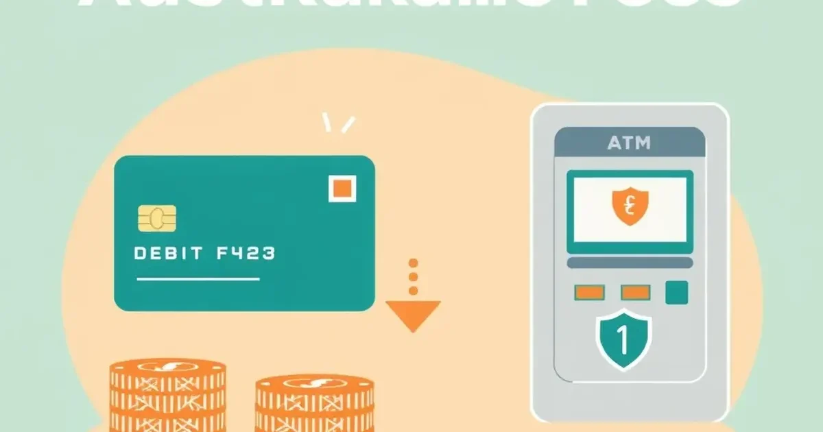 Bank Fees in Australia: Monthly Account and ATM Fees and How to Avoid Them