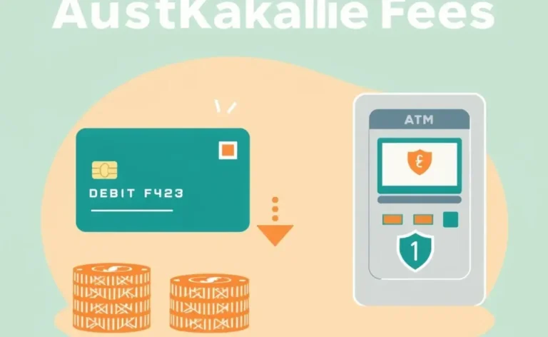 Bank Fees in Australia: Monthly Account and ATM Fees and How to Avoid Them