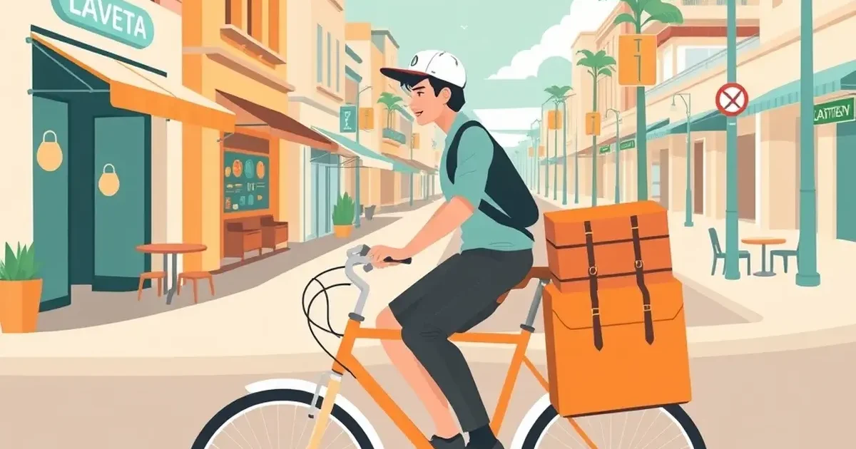Food Delivery Jobs in Australia: Uber Eats, DoorDash and More